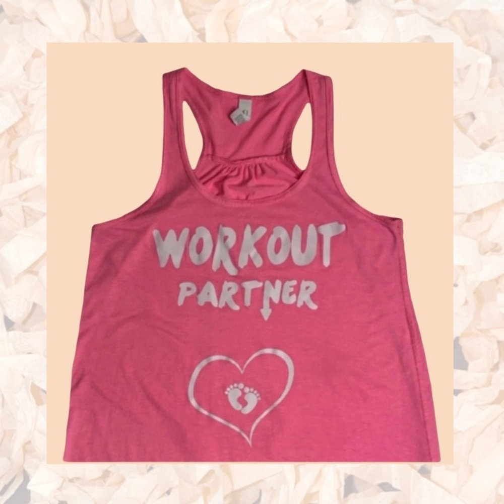 Maternity Workout Top